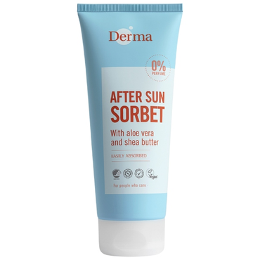 Derma After Sun Sorbet