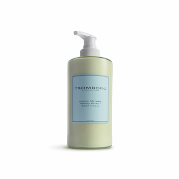 Tromborg Aroma Therapy Deluxe Herbal Hand Cream 20th Anniversary
