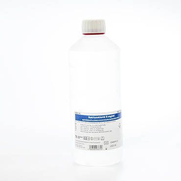 Natriumklorid Skyllevæske 9 mg/ml