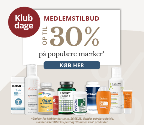 https://www.webapoteket.dk/klubdage/