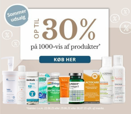 https://www.webapoteket.dk/sommerudsalg/