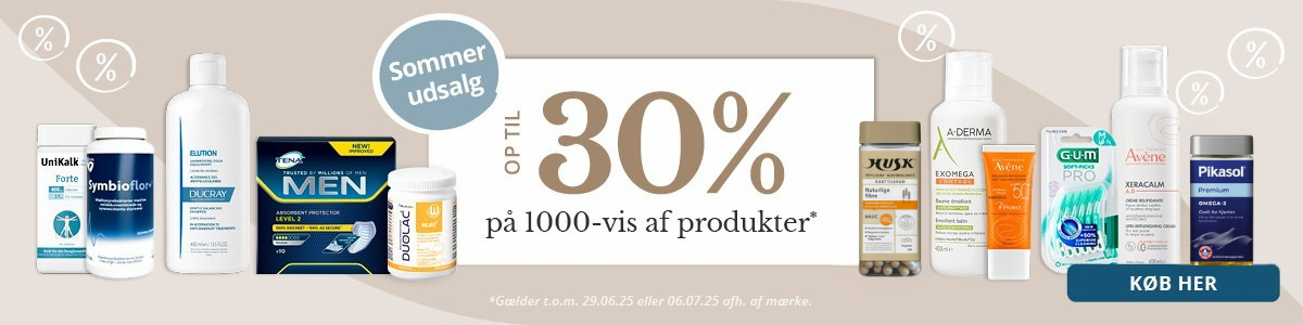 https://www.webapoteket.dk/sommerudsalg/