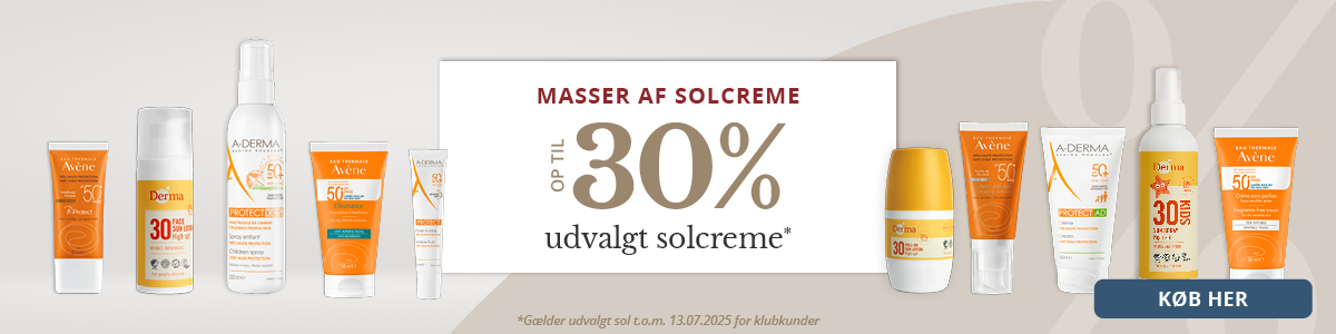 https://www.webapoteket.dk/hudpleje/solcreme?utm_source=site&utm_medium=topbanner&utm_campaign=2025_sol_rul_2_s%C3%A6son&utm_id=2025_sol_rul_2_s%C3%A6son
