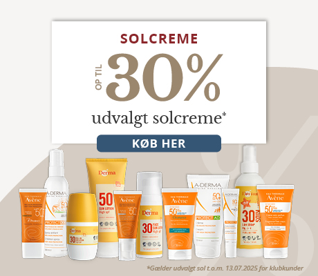 https://www.webapoteket.dk/hudpleje/solcreme?utm_source=site&utm_medium=topbanner&utm_campaign=2025_sol_rul_2_s%C3%A6son&utm_id=2025_sol_rul_2_s%C3%A6son