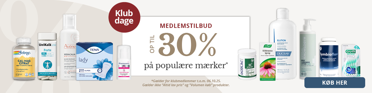 https://www.webapoteket.dk/klubdage/