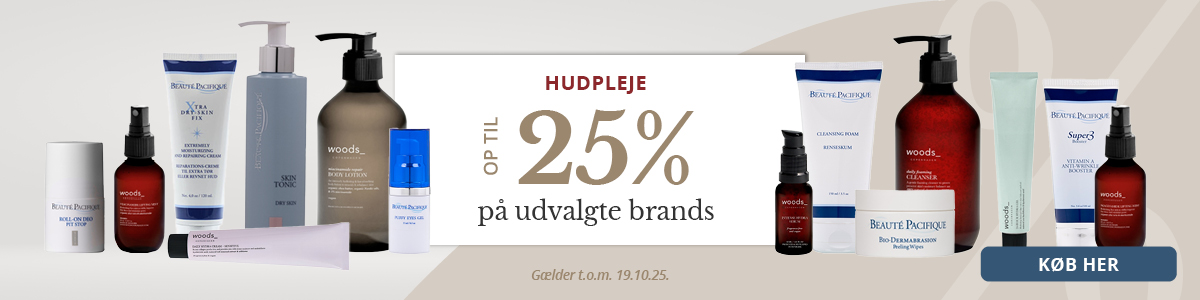 https://www.webapoteket.dk/hudpleje#!/brand=/Beaute%2520Pacifique/Woods%2520Copenhagen/lastFacet=/brand