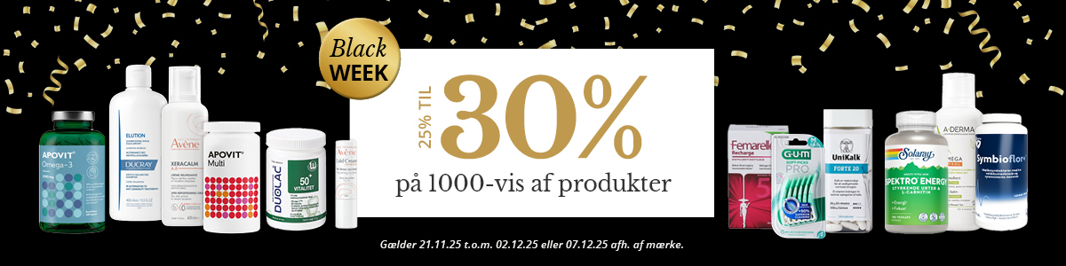 https://www.webapoteket.dk/black-week/