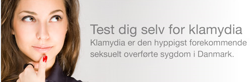 Klamydia. Test dig selv for klamydia og forebyg smitte Klamydia. Test dig selv for klamydia og forebyg smitte