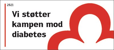 Webapoteket støtter Diabetesforeningen