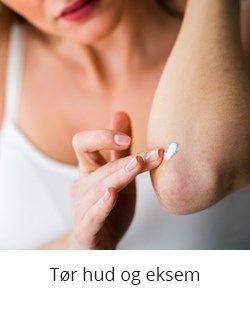 Tør hud og eksem