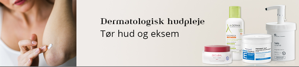 Dermatologisk hudpleje