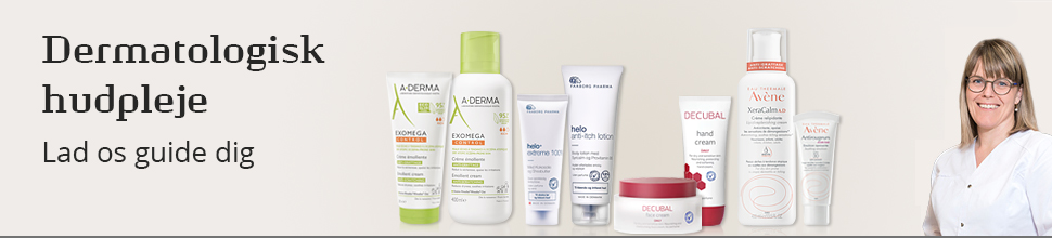 Dermatologisk hudpleje