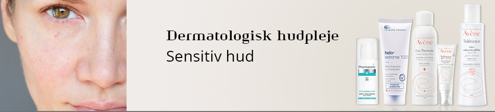 Dermatologisk hudpleje