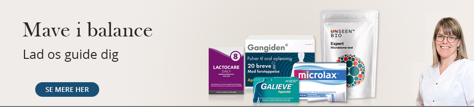 Mave i balance