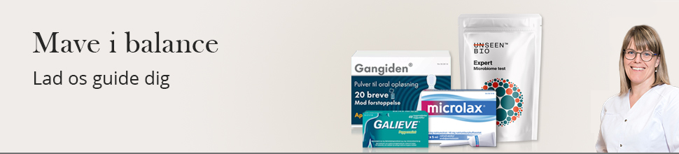 Mave i balance