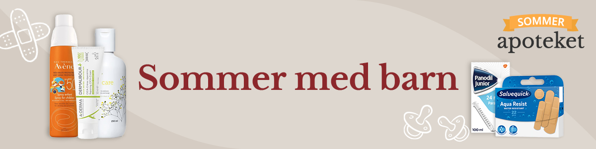 Sommer med barn