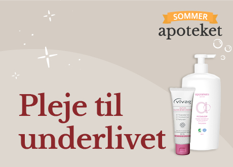 Pleje til underlivet