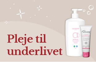 Pleje til underlivet
