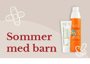 Sommer med barn