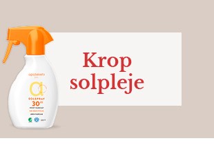 Krop solpleje