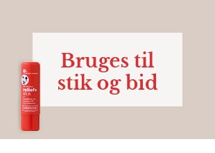 Bruges til stik og bid