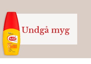 Undgå myg