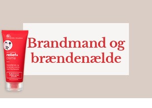 Brandmand og brændenælde
