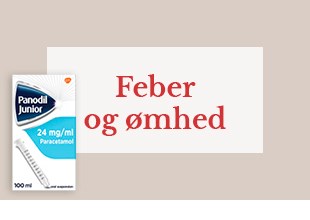 Feber og ømhed