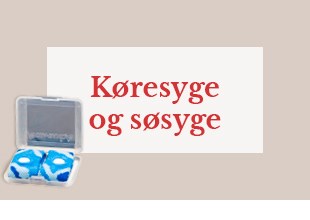 Køresyge og søsyge