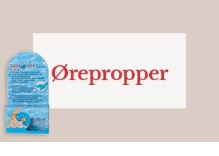 Ørepropper