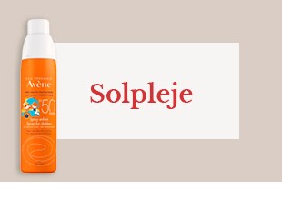 Solpleje