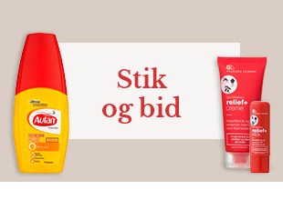 Stik og bid