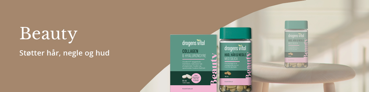 Drogens Vital Beauty