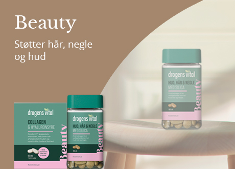 Drogens Vital Beauty