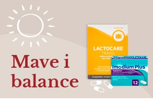 Mave i balance
