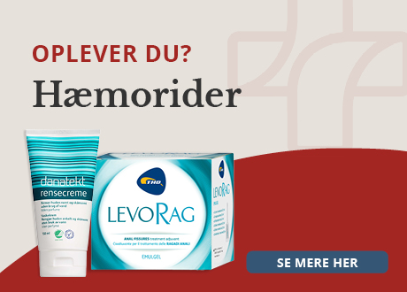 Mave i balance - hæmorider