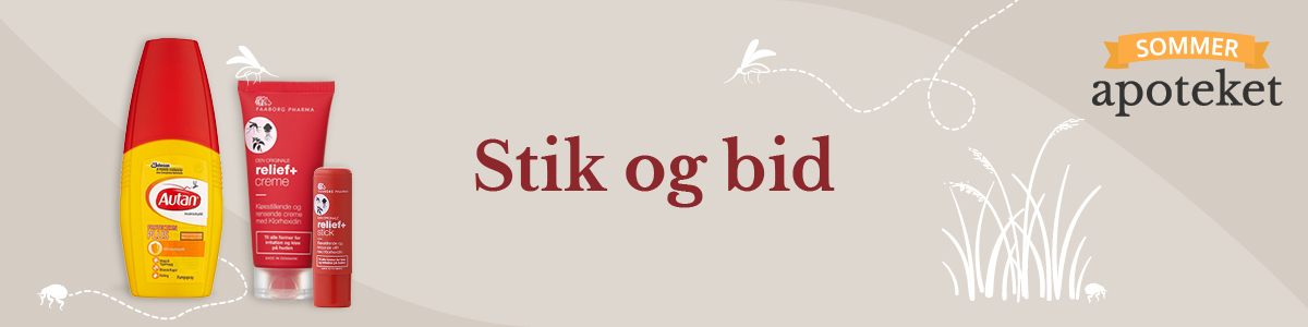 Stik og bid