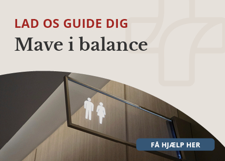 Mave i balance