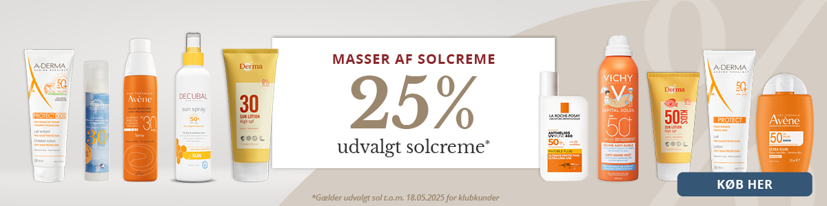 https://www.webapoteket.dk/hudpleje/solcreme?utm_source=site&utm_medium=topbanner&utm_campaign=2025_15_sol_rul2&utm_id=2025_15_sol_rul2