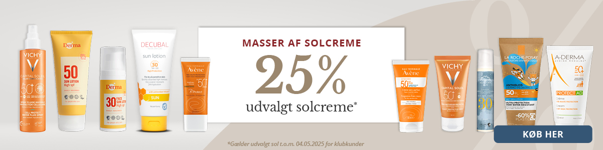 https://www.webapoteket.dk/hudpleje/solcreme?utm_source=site&utm_medium=topbanner&utm_campaign=2025_17_sol_rul1&utm_id=2025_17_sol_rul1