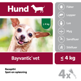 Bayvantic Vet over 1,5-4 kg