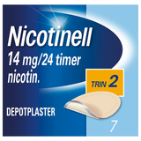 Nicotinell depotplastre