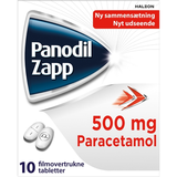 Panodil Zapp tabletter