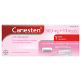 Canesten Vaginaltablet & Creme