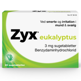 Zyx eukalyptus