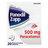 Panodil Zapp Tabletter