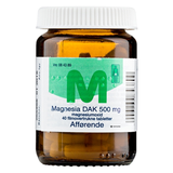 Magnesia tabletter