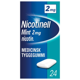 Nicotinell tyggegummi mint
