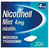 Nicotinell tyggegummi mint