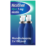 Nicotinell mint